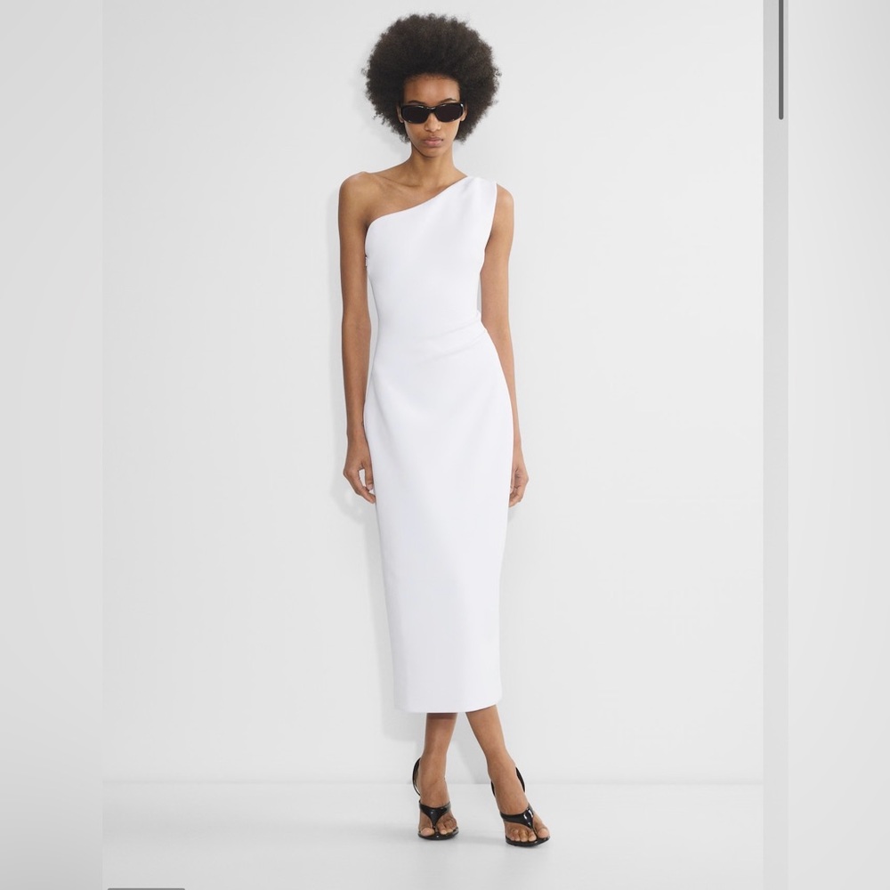 Aritzia FigureKnit Image Dress